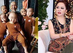 Trang Khàn bóng gió CEO Đại Nam "khè" vụ 20 tỷ cho Tịnh thất Bồng Lai: Bà đừng bẻ lái