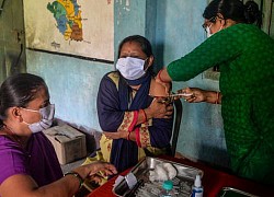 Trên 100 triệu người Ấn Độ bỏ tiêm mũi vaccine COVID-19 thứ 2