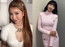 Trố mắt nhìn "nữ hoàng Kpop" BoA lột xác: Xưa bị chê tí hon, nay vòng 1 khủng đến mức gây bão ở Chung kết Street Woman Fighter