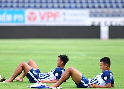 Tuyển Việt Nam tập huấn ở Bà Rịa - Vũng Tàu trước AFF Cup