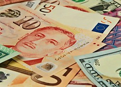 Tỷ giá USD, Euro ngày 29/10: Kinh tế Mỹ đi xuống, USD suy giảm