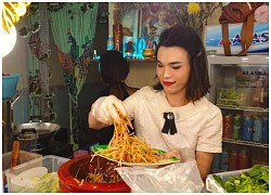 Ty Thy - "Nữ hoàng gỏi đu đủ" tiết lộ thu nhập khủng khiến netizen ngỡ ngàng
