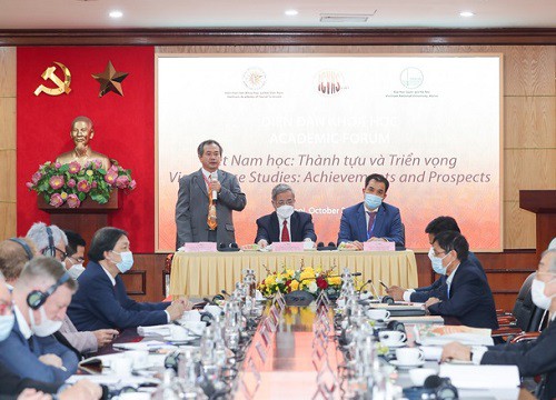 Việt Nam học - lĩnh vực nghiên cứu còn nhiều ẩn số