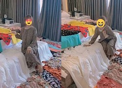 Vợ đòi mua váy gần 3 triệu đồng, chồng "đi đường quyền" ngay tại shop