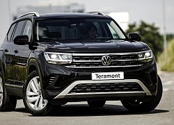 Volkswagen Teramont - cái gì cũng dở trừ linh hồn