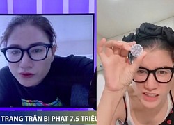 Vừa bị lên sóng VTV, Trang Khàn bị đổi tên fanpage đầy 'éo le', dân tình chỉ biết cười hả hê