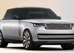 Vừa ra mắt, Range Rover đời mới đã có ngay phiên bản bán tải