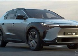 Xe điện đầu tiên của Toyota có phạm vi lên tới 500 km, ra mắt năm sau