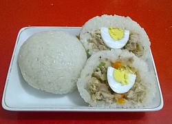 Xôi gà Tứ Bảo ngon chuẩn vị đãi khách