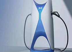 Xuất hiện trạm sạc xe ô tô điện chỉ cần sạc 5 phút xe sẽ chạy được 200 km