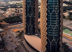 12 kiệt tác kiến trúc ở Abu Dhabi có thể khiến bạn choáng ngợp