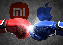 Apple vượt Xiaomi, giành lại vị trí nhà sản xuất smartphone lớn thứ hai thế giới