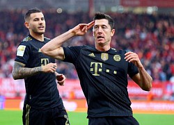 Tường thuật Union Berlin 2-5 Bayern Munich: Vòng 10 Bundesliga 2021/2022