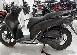 Cận cảnh Honda SH SH 150i 2022 phiên bản đắt nhất tại Việt Nam