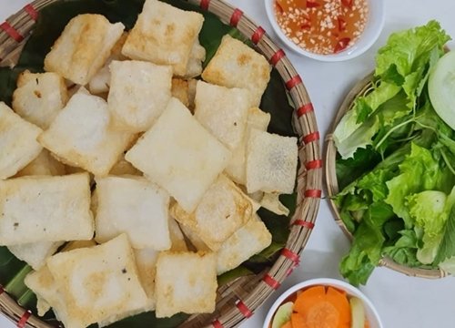 Cách làm phở chiên phồng giòn rụm, độc lạ, siêu hấp dẫn