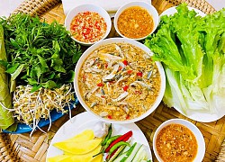 Đặc sản cá trích "ăn tươi nuốt sống" nổi tiếng ở Đà Nẵng