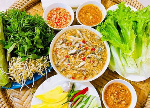 Đặc sản cá trích "ăn tươi nuốt sống" nổi tiếng ở Đà Nẵng