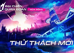 Đại chiến Quân Đoàn mùa đông 2021: Tổng giá trị giải thưởng 400 triệu đồng