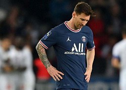 Giám đốc PSG lý giải việc Messi chưa ghi bàn tại Ligue 1