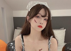 Hóa trang Halloween, dàn nữ streamer khiến fan "nóng mặt" vì nhìn đâu cũng quá sexy