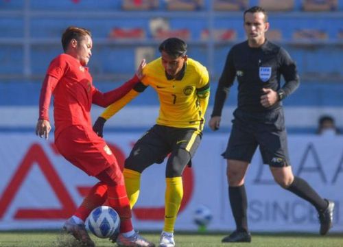 Hòa U23 Thái Lan, U23 Malaysia giành vé dự VCK U23 châu Á 2022