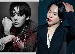 Jimin (BTS) chễm chệ ngôi vương top nam thần tượng xứng danh ông hoàng K-Pop