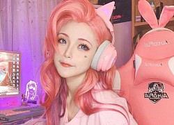 Nhiều phiên bản cosplay Seraphine "bốc lửa" hơn cả bản gốc, game thủ bị Tốc Chiến "giữ chân" nguyên nhân từ đây chứ đâu