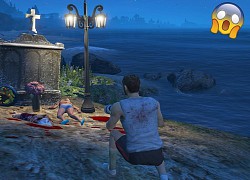 Những Easter Eggs khó tìm nhất trong GTA III, Vice City và San Andreas