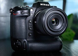 Nikon ra mắt Z9: máy ảnh mirrorless cao cấp nhất, đối thủ Canon R3