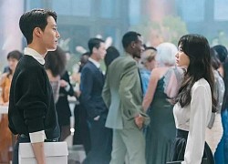 Phim mới chưa lên sóng, Song Hye Kyo đã khiến netizen ngỡ ngàng vì loạt trang phục tới 1 tỷ đồng