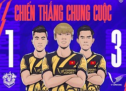 Saigon Phantom và V Gaming chắc suất tham dự AIC 2021, chờ màn "so găng" giữa Team Flash và BOX Gaming