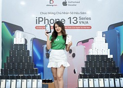 Sau 1 tuần "cháy hàng", iPhone 13 Pro, 13 Pro Max đã được "bơm" đủ kho