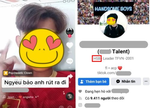 Sự thật về Handsome Boys (HSB) - group Gen Z đang bị "ném đá" vì nhiều thành viên vô tư làm content 18+, "chôm" ảnh nhận vơ