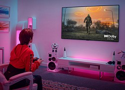 TV LG OLED C1 cho trải nghiệm chơi game chuyên nghiệp