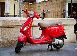 Vespa đang bán những mẫu xe máy nào tại Việt Nam?