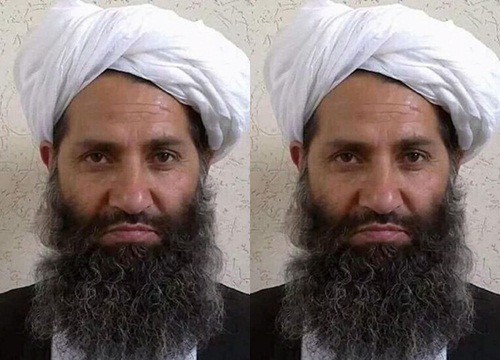 Thủ lĩnh tối cao bí ẩn của Taliban lần đầu xuất hiện