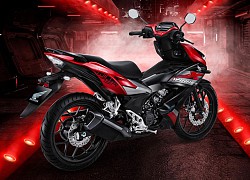 Honda Winner X giảm giá mạnh trong tháng 10, quyết đấu với Yamaha Exciter