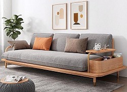 Phong thuỷ nhà ở kiêng kỵ sofa không có điểm tựa