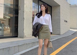 5 công thức diện chân váy mùa thu đang phủ sóng 'ác liệt' khắp street style