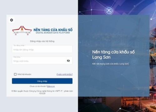 Lạng Sơn triển khai cửa khẩu số