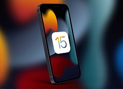 Apple chặn người dùng iOS 15 hạ cấp về iOS 14