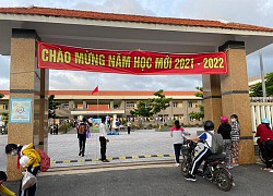 Bà Rịa - Vũng Tàu: Ngày đầu học sinh, giáo viên Côn Đảo đến trường