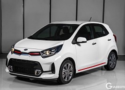 Bảng giá xe Kia tháng 10/2021: Kia K3 lên kệ