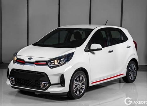 Bảng giá xe Kia tháng 10/2021: Kia K3 lên kệ