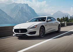 Bảng giá xe Maserati tháng 10/2021: Rẻ nhất 5,690 tỷ đồng