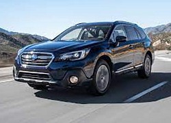 Bảng giá xe Subaru tháng 10/2021