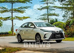 Bảng giá xe Toyota tháng 10/2021, ưu đãi cho loạt xe và sắp ra mắt SUV Raize