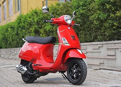 Bảng giá xe Vespa tháng 10/2021