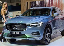 Bảng giá xe Volvo tháng 10/2021