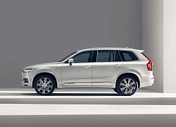 Bảng giá xe Volvo tháng 10/2021: Đắt nhất 6,490 tỷ đồng